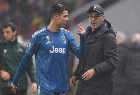 Không vô địch châu Âu, Juve khó giữ Ronaldo