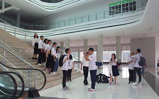 TP.HCM: Xây dựng Trung tâm Sáng tạo ĐH Quốc gia