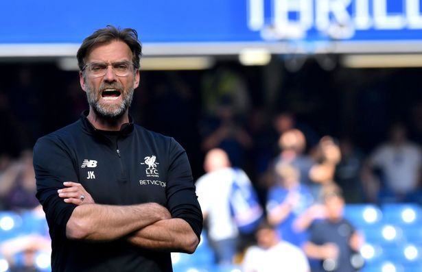 Jurgen Klopp giải thích trận thua Chelsea