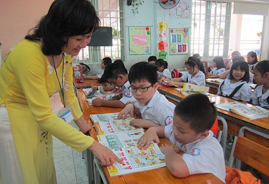 TP.HCM: Triển khai chương trình giáo dục phổ thông mới