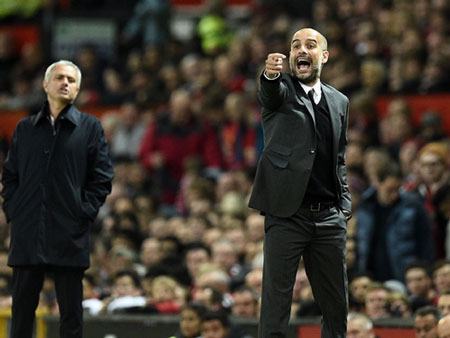 Pep Guardiola chính thức xô đổ kỷ lục của Mourinho