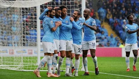 21h00 ngày 29/9, Man City vs Brighton: Ngư ông đắc lợi