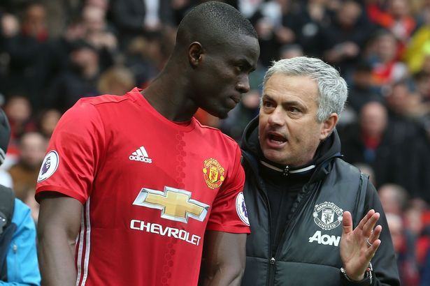 Eric Bailly ra điều kiện gắn bó với Man Utd