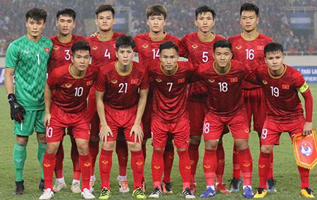 FIFA xếp Việt Nam vào nhóm “ngựa ô” ở VCK U23 châu Á