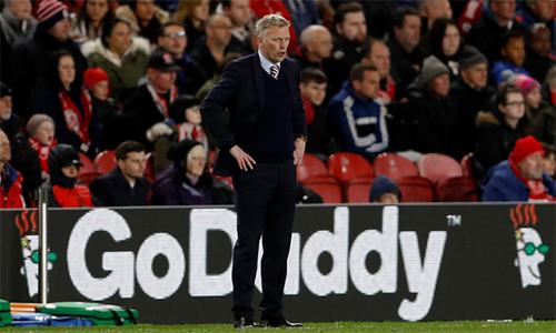 David Moyes từ chức HLV Sunderland