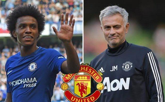 MU mua Willian 60 triệu bảng, Liverpool ký lại Fekir