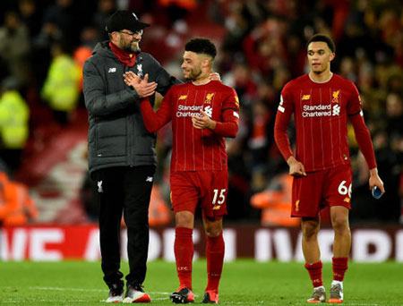 Liverpool ngược dòng, Klopp thừa nhận may mắn