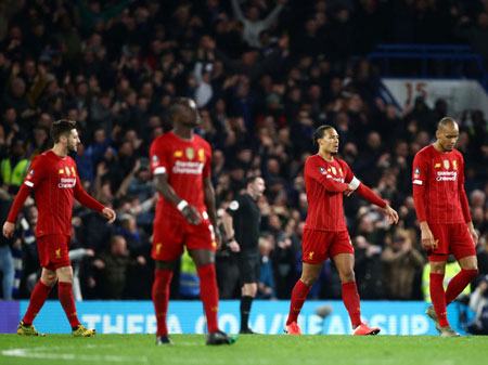 19h30 ngày 7/3, sân Anfield, vòng 29 Premier League, Liverpool – Bournemouth: Dòng nước xiết