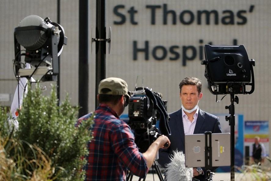 Đại dịch COVID-19 tác động mạnh tới báo chí thế giới