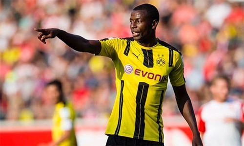 Tiền đạo của Dortmund chuẩn bị chuyển tới Trung Quốc