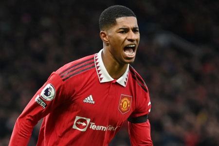 Man Utd trọng thưởng Rashford với mức lương cao nhất CLB