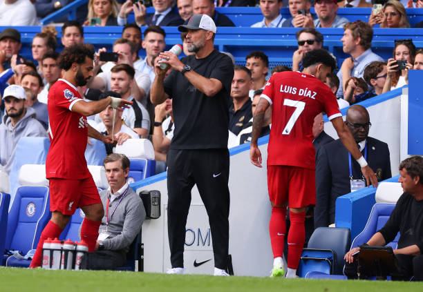 Salah tỏ thái độ, Klopp lập tức lên tiếng