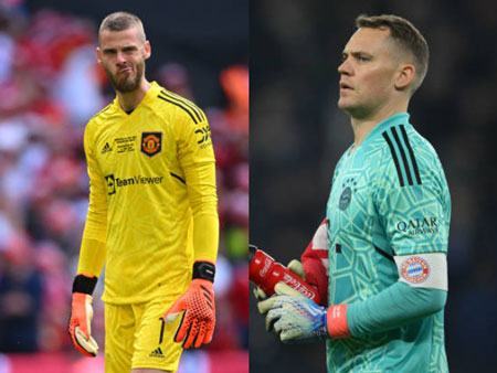 Tuchel nói không với De Gea, quyết đợi Neuer trở lại