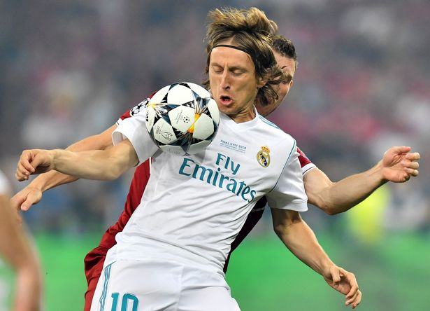 Luka Modric nằng nặc đòi rời Real