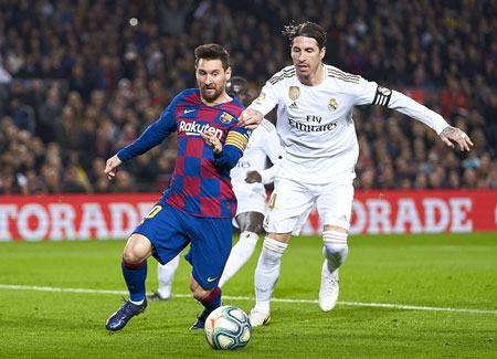 Trước trận El Clasico: Niềm tin dưới bùn đen