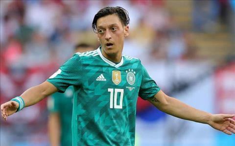 Chỉ trích Mesut Ozil chỉ tới từ những kẻ đạo đức giả