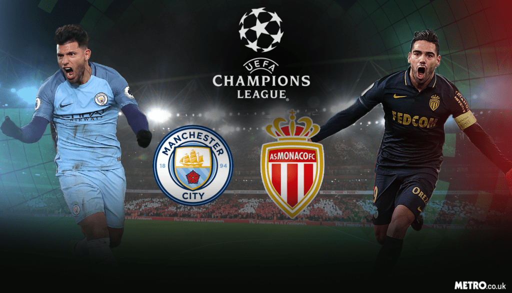 02h45 ngày 22/2, sân Etihad, Man City – Monaco: Áp lực ngàn cân