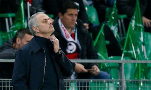 Mourinho: Man Utd bốc trúng lá thăm xấu