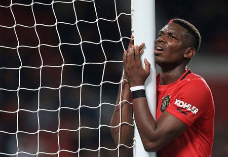 Tạo quy chuẩn lương mới, Juve tự động rút khỏi vụ Pogba