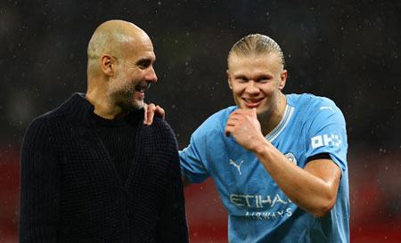 Pep chỉ gốc rễ vấn đề khiến M.U kém xa Man City