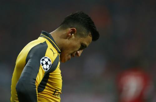 Arsenal có thể bán Sanchez cho Juventus
