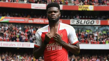 Chấn thương nặng, Thomas Partey nghỉ hết năm