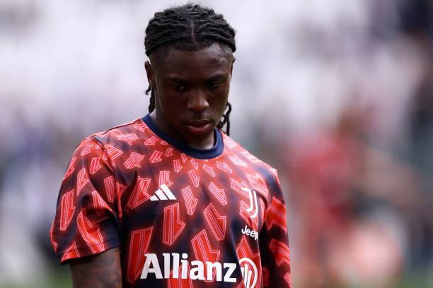 Juventus bán Moise Kean chỉ sau 1 mùa mua đứt