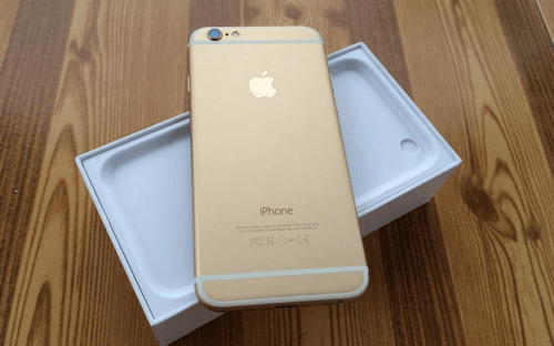 iPhone 6 bản 32 GB có giá gần 10 triệu đồng tại Việt Nam