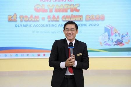 Olympic Kế toán – Tài chính 2020: Sinh viên UEF tự tin tỏa sáng ở sân chơi học thuật mới