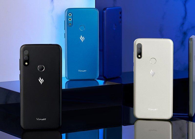 5 smartphone dưới 4 triệu đồng, cấu hình cao