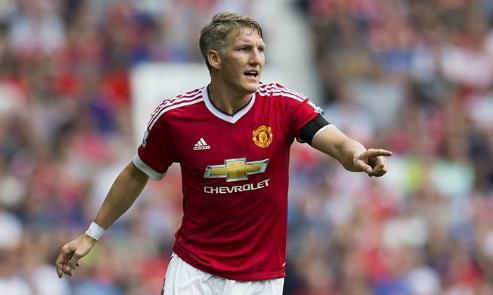 Schweinsteiger: Tôi buồn khi phải chia tay Man Utd