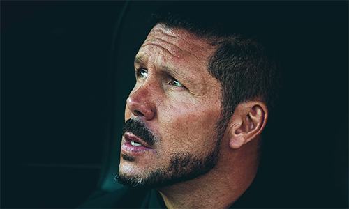 Simeone: Tôi có 35 triệu lý do để rời Atletico
