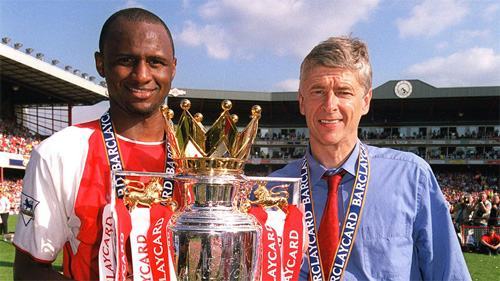 Cựu danh thủ Arsenal: Wenger ở lại một năm rồi nhường ghế cho Vieira