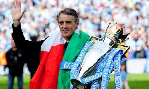 Mancini ngạc nhiên khi Guardiola chật vật tại Man City