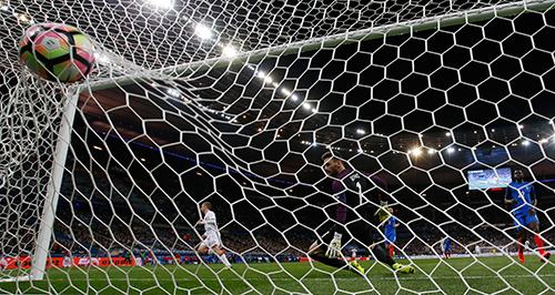 Tây Ban Nha hạ Pháp nhờ công nghệ phân tích video