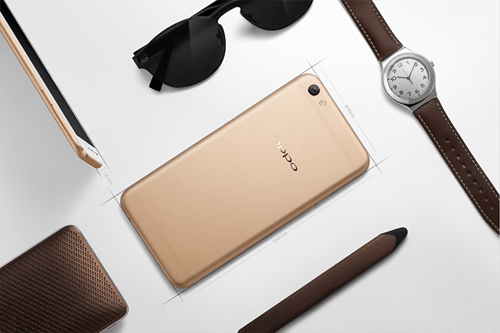 Oppo F3 Plus tích hợp công nghệ sạc pin nhanh