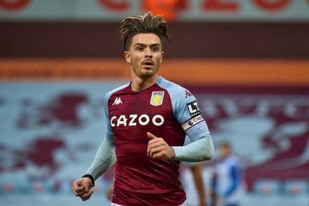 Pep yêu cầu Man City ‘phá két’ mua Jack Grealish