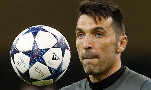 Buffon: Real Madrid không có lợi thế nào ở chung kết