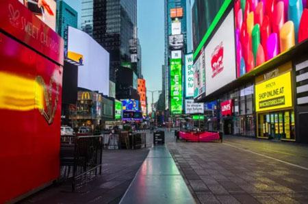 Covid-19: 1.200 người tử vong, Thống đốc New York khẩn thiết kêu cứu