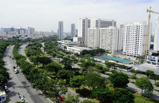 Quy hoạch TP.HCM: Không nên căn cứ vào địa giới hành chính quận, huyện