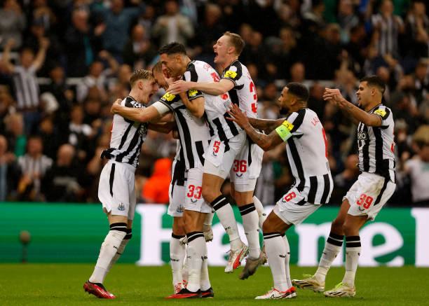 2h00 ngày 26/10, sân St James Park, bảng F Champions League, Newcastle – Dortmund: Tiếp đà hưng phấn