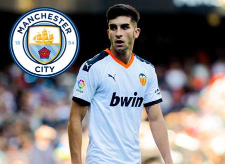 Ferran Torres – Thương vụ đáng đầu tư của Man City