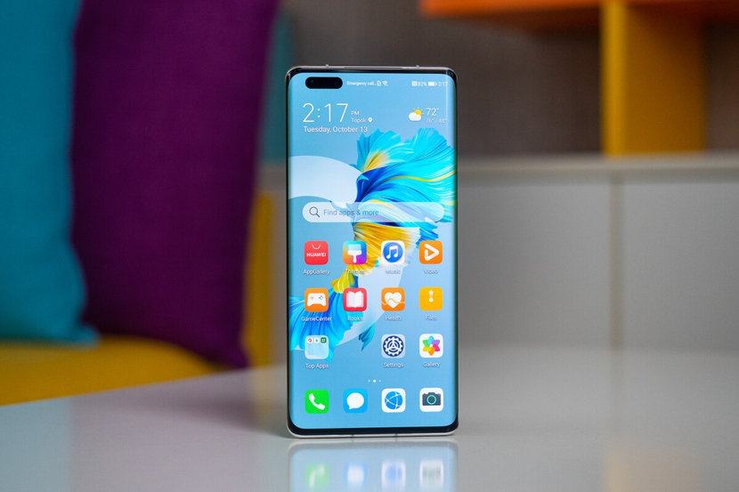 Nỗ lực cứu mảng di động của Huawei