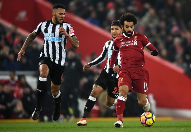 22h00 ngày 26/12, sân Anfield, Liverpool – Newcastle: Ai cản được “The Reds bất bại”?