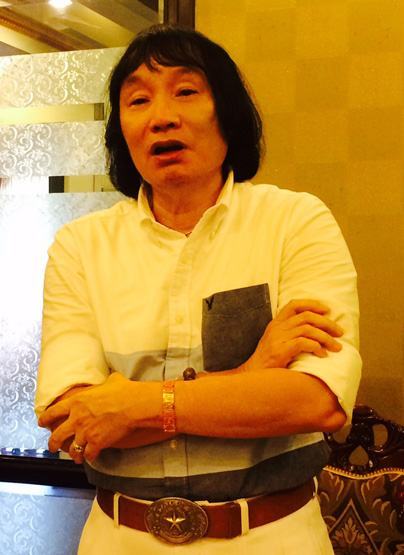 NSƯT Minh Vương triển lãm ảnh “Mừng tuổi 40”