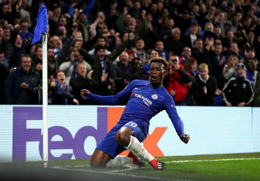 Bayern lần thứ 3 hỏi mua Hudson-Odoi với giá khó tin