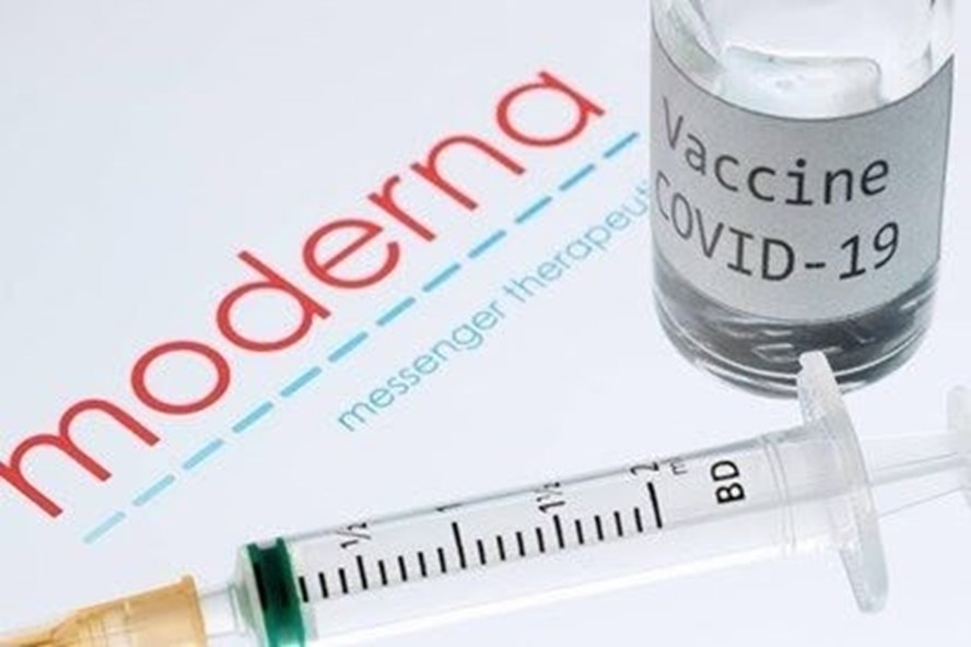 Moderna công bố thời gian miễn dịch sau tiêm vaccine COVID-19