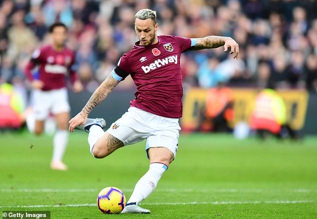 Arnautovic đòi rời West Ham vì đề nghị không ngờ