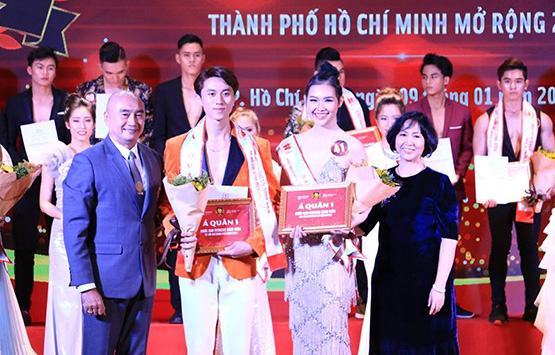 Chung kết Cuộc thi Ngôi sao Fitness sinh viên TP.HCM mở rộng 2019