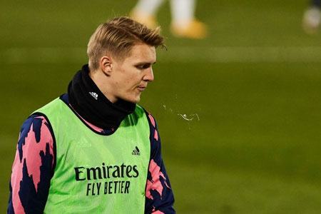 Arsenal lên kế hoạch ‘giải cứu’ Martin Odegaard